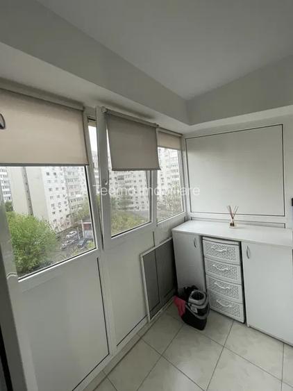 Garsoniera, semidecomandata, 38 mp, ac, balcon, metrou, Dristor - 6