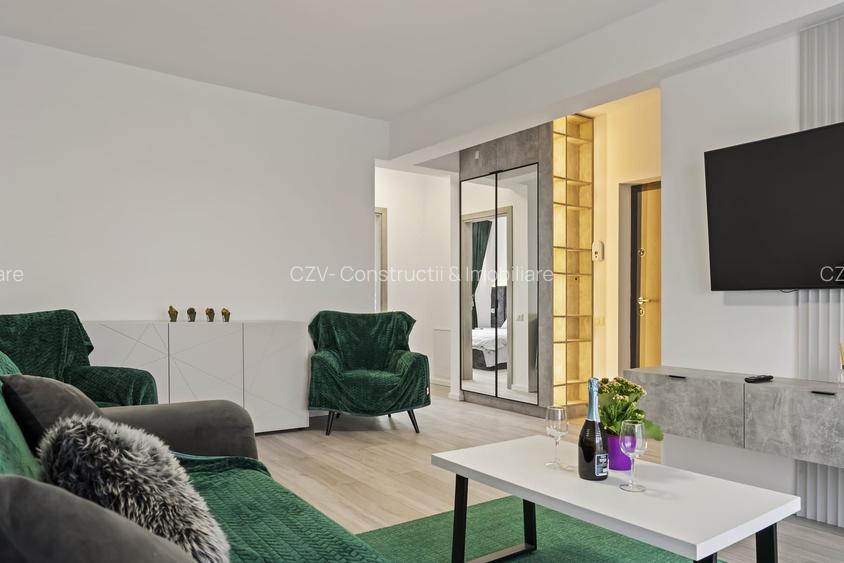 Proiect rezidențial nou – Apartamente  cu 2 camere și penthouse-uri - 5