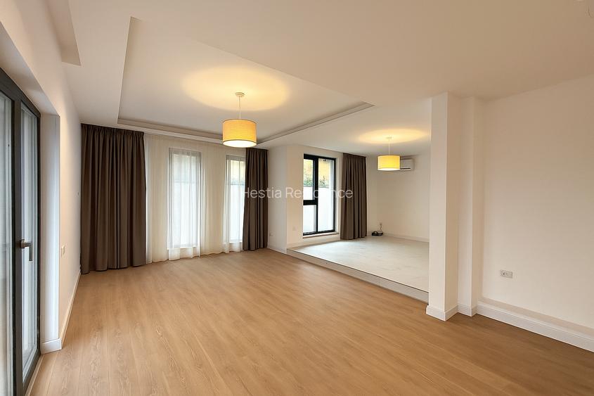 Casă SHOWROOM - vilă individuală mediteraneană Corbeanca - 5