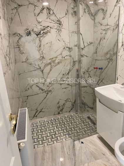 De vanzare casa 2 camere, recent renovata - Zona Domenii-Ion Mihalache - 28