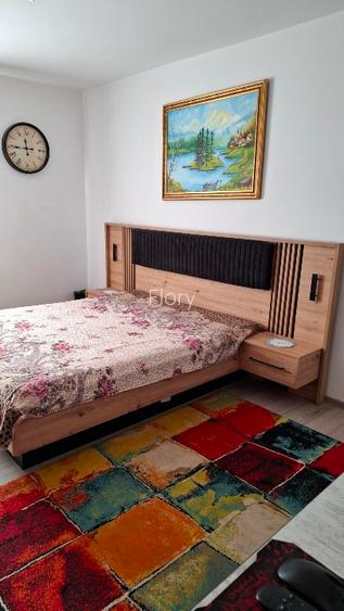 Vand  apartament 63 mp utili la vila ,renovat ,mobilat nou. - 11