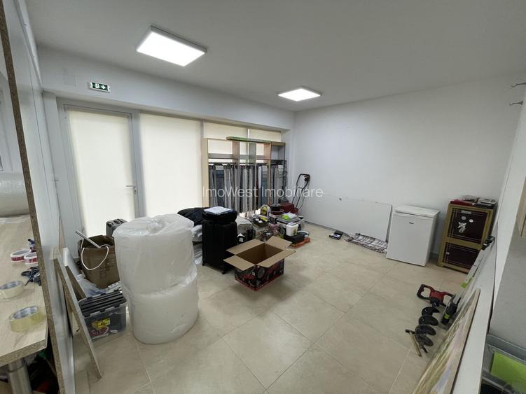 Spatiu Comercial / Birouri | Finisat | Loc de parcare inclus | Str. Marginii - 7
