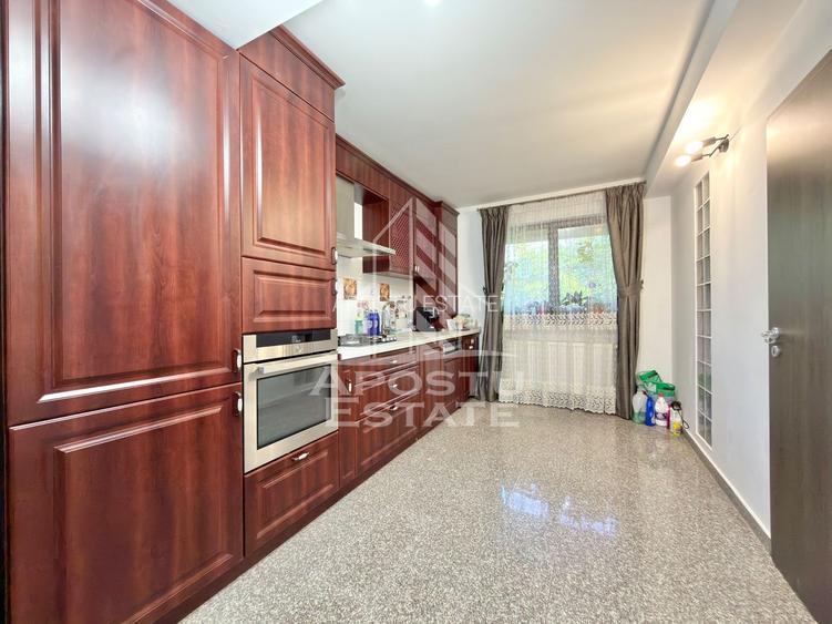 Casa cu 4 camere si 2 bai mobilata in Timisoara - Calea Urseni. - 6