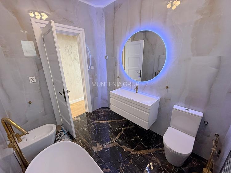 Prima inchiriere ! Muzeul Zambaccian, apartament 2 camere amenajat Lux, parter - 11