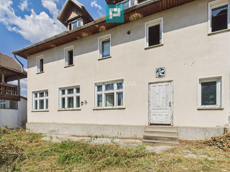 Pensiune cu teren 6464 mp în Geoagiu pe Râul Mureș - 4