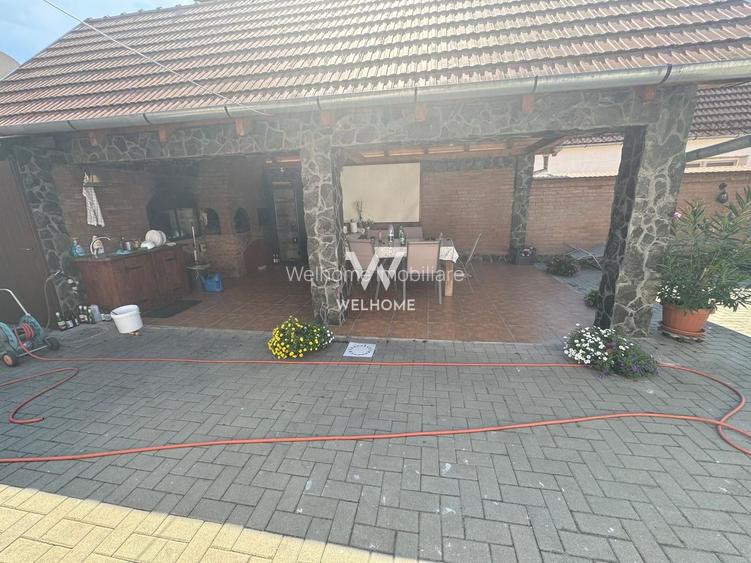 Casa individuala, teren 1200mp , Turnisor, Sibiu - 9