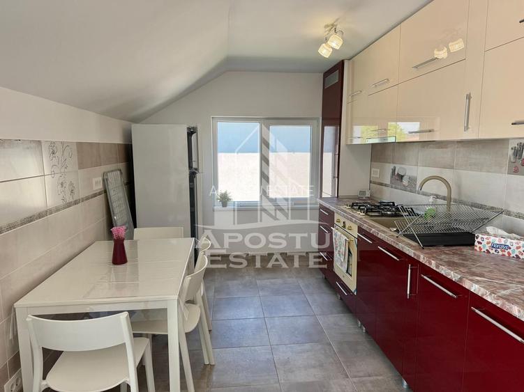 Apartament cu 3 camere, la casa, de inchiriat, Aradului, Timisoara - 6
