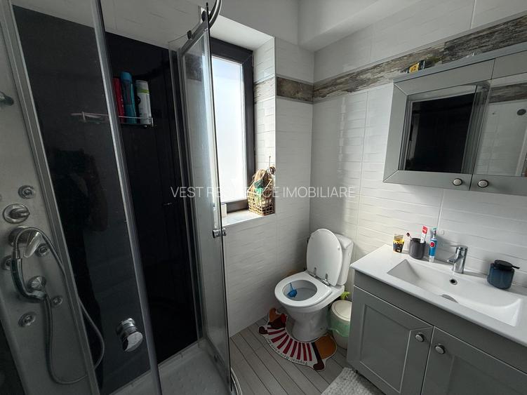Duplex cu 4 camere, stil mediteranean. Complet mobilat/utilat - 21