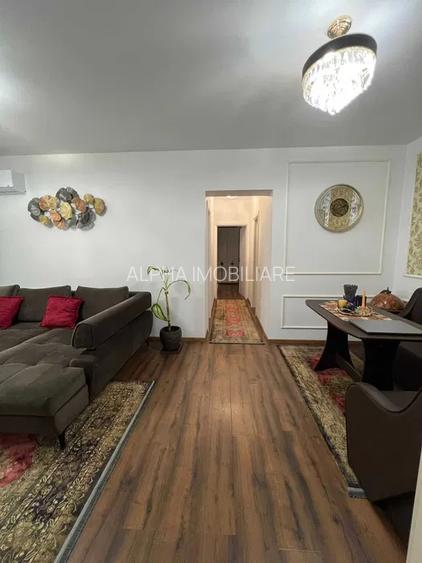 Apartament 3 camere Mihai Bravu | 2 min metrou | Terasă 15 mp | Parcare inclusa - 2