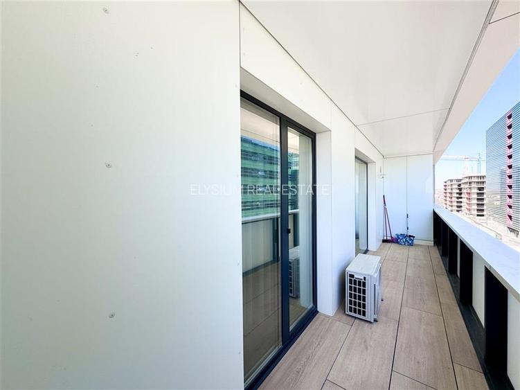 Apartament de inchiriat 2 camere Cortina North - 20