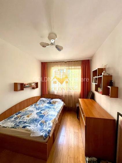 2 camere, decomandate, balcon,  Manastur Zona Big, Izlazului,Mehedinti - 3