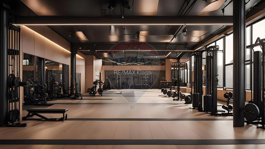 Apartament 4 camere intr-un complex premiu - 10