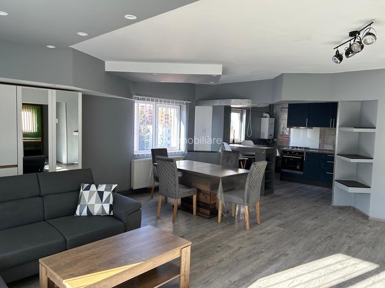 Apartament 3 camere modern cu suprafata generoasa de 90mp, Pictor Luchian,Brasov - 3