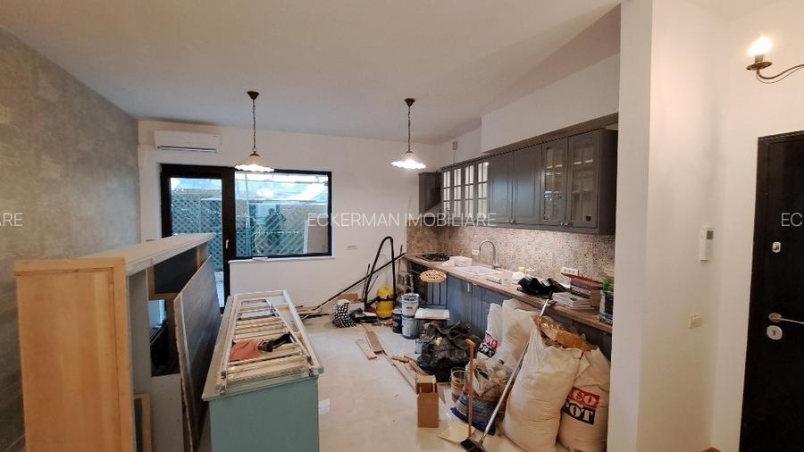 Kiseleff (adiacent), 4 camere de inchiriat,  156 mp, p/5, terasa, curte 150 mp, - 19