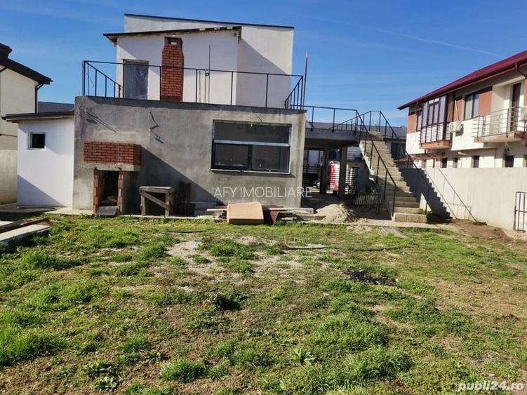 De vanzare vila 4 camere+curte, pretabila spatiu comercial, Bragadiru - 9