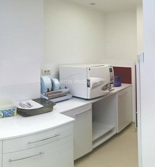 Cabinet stomatologic 67mp-UTILAT COMPLET- Lujerului, 3min de metrou - 7