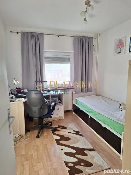 P4811 Apartament Decomandat cu 4 camere in zona Lipovei - 7