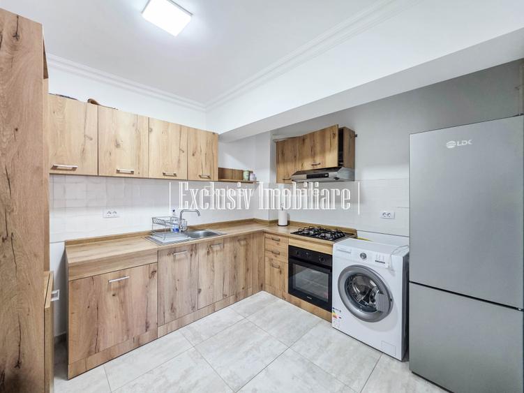 Apartament 2 camere cu Vedere la Lac si Terasa - Bloc Solid House - Termen Lung - 6