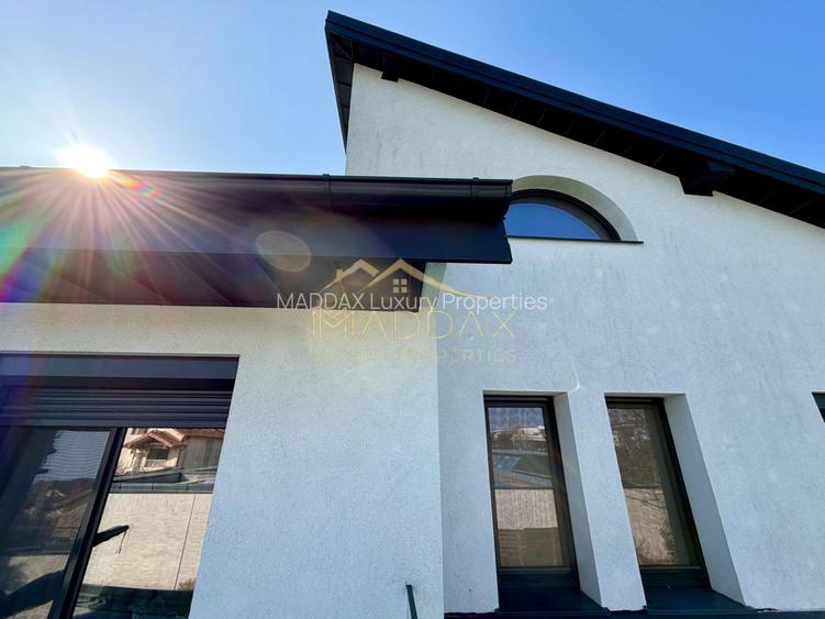 Vila Exclusivista *615mp* - teren 625mp // Erou Iancu Nicolae - Cambridge School - 45