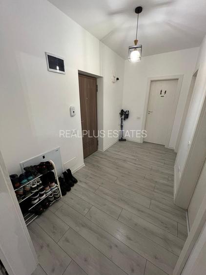 De vanzare 2 camere, parter, terasa 18 mp, parcare subterana - Pallady - 10