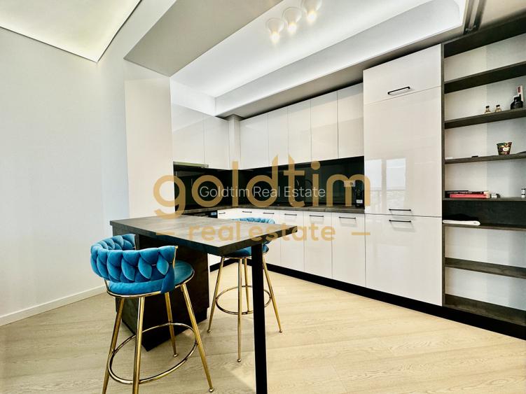 NOU/PARCARE INCLUSA/ CORTINA NORTH /MOBILAT ȘI UTILAT COMPLET/VEDERE LIBERA - 4