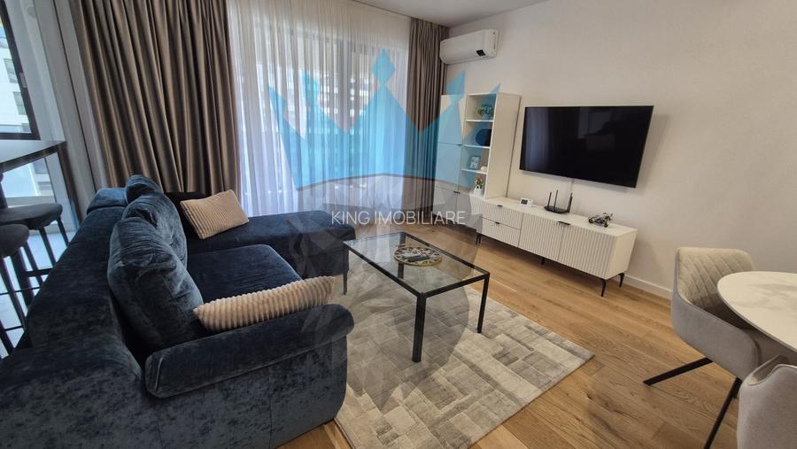 Apartament 3 Camere Nusco City Aviatiei Bucuresti - 2