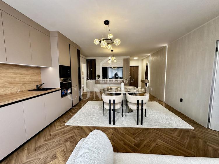 Apartament Ultrafinisat | Etaj intemrediar | Zona Florilor-Floresti - 20