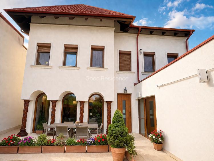 Vilă UNICAT neo-românească | Construită pentru uz personal | Fără compromisuri - 5