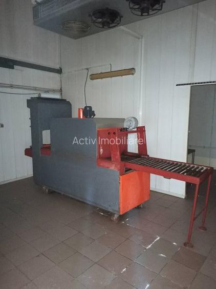 HALA ideala pentru PRODUCTIE ALIMENTARA, Poiana, Ovidiu – 827 mp, teren 4066 mp - 29