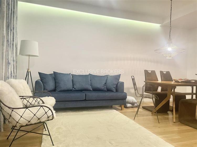 3 ROOMS HERASTRAU-NORDULUI  LUXURY DESIGN  PARKING - 5