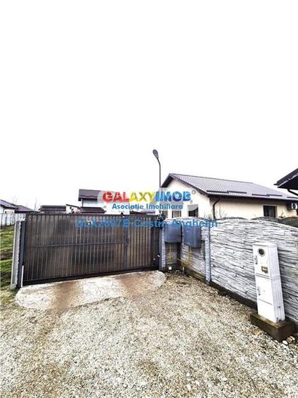 Exclusiv! Casa Premium 3 Camere si Curte Amenajata - Clinceni - 27