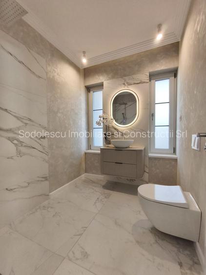 Locuinta individuala in stil mediteranean, teren 668mp - 19