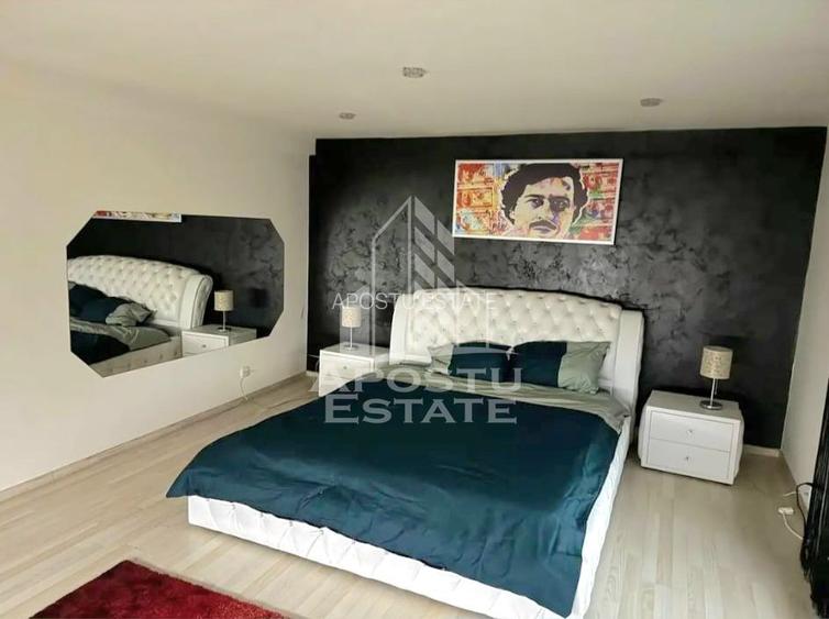 Casa individuala cu 7 camere si hala service,teren 600 mp,Dambovita - 9