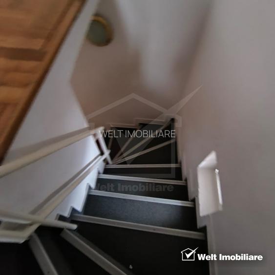 Casa de inchiriat in zona Grand Hotel, 10 incaperi, 400 mp, ideala sediu firma - 28