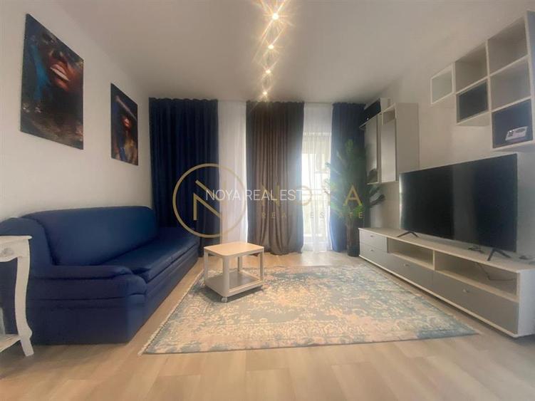 Apartament cu 2 camere de inchiriat Zen Living - Grozavesti Regie | parcare opti - 3