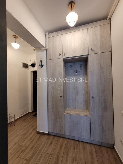 2 camere mobilat - 250 m de plaja -bloc 2019 - Mamaia Nord -Uzina de Pizza - 19