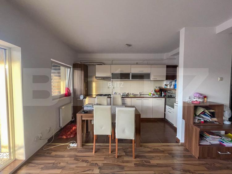 Apartament modern, 2 camere, 56 mp + terasa 20 mp – Marasti - 3