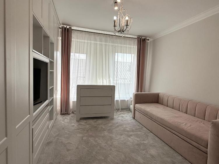 Casă individuală de închiriat, 4 camere, complet mobilată–strada Mălinului, Cluj - 10