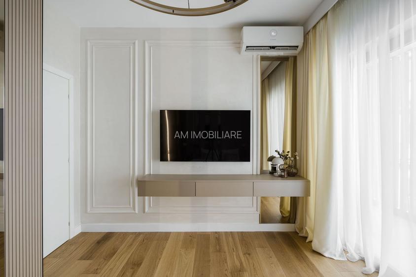 AP. 2 CAMERE BLAIR LAKE, MOBILAT LUX, LOC PARCARE ACOPERIT INCLUS - 13