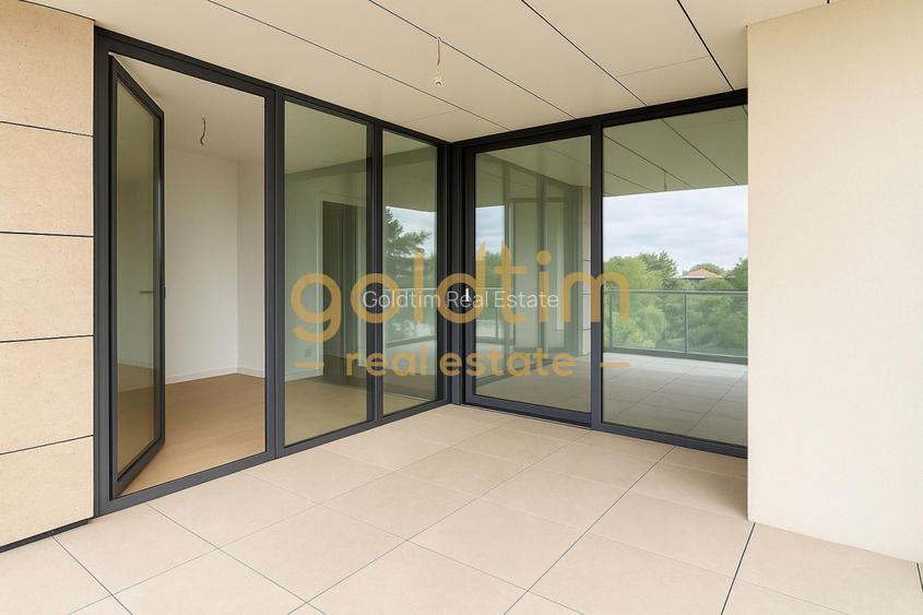 APARTAMENT LUX/BLOC BOUTIQUE/TERASA26MP/ZONA DE REFERINTA/CHARLES DE GAULLE - 24