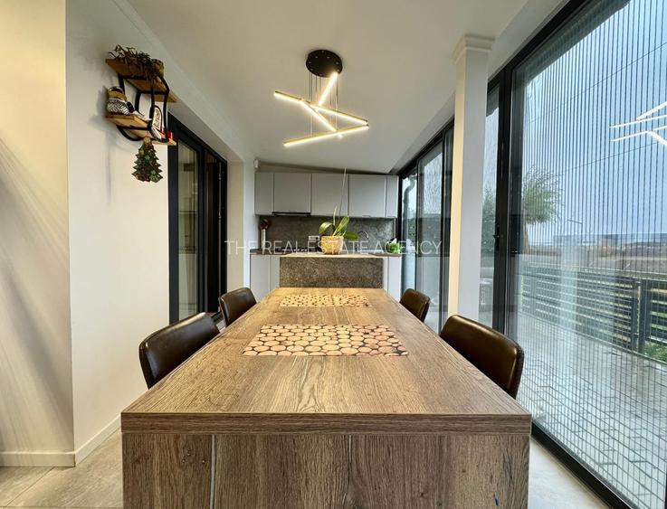 Apartament | 3 camere | PARTER Cosmopolis - 9