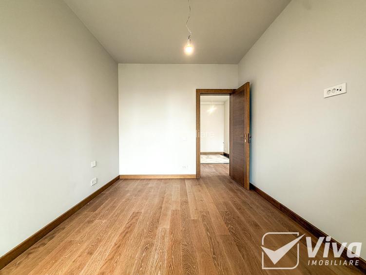 Vedere spre Palatul Culturii–Apartament exclusivist cu terasă panoramică–Tatami - 12