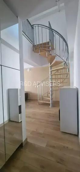 Apartament duplex modern lângă Parcul Carol — etajele 5-6, balcon 12 m² - 4