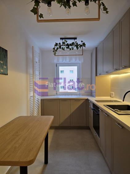 Apartament 3 camere Răcădău complet renovat etaj intermediar - 24