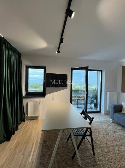 Garsoniera Open Space - 2