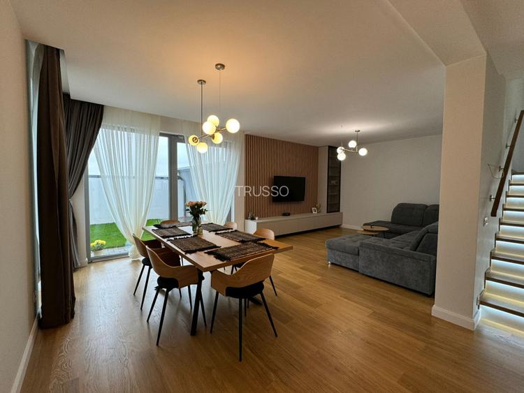 Duplex de LUX de închiriat în Șelimbăr – eleganță și confort premium - 2