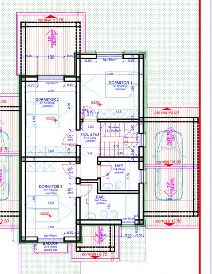 Duplex individual cu garaj - zona excelenta - Dumbravita - 16