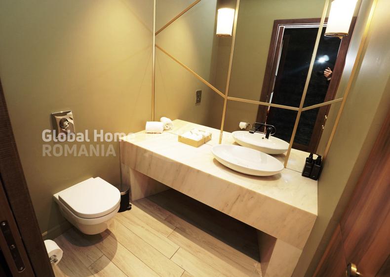 Hotel Serviced Residence | 3 Rooms + Parking | Primaverii - 24