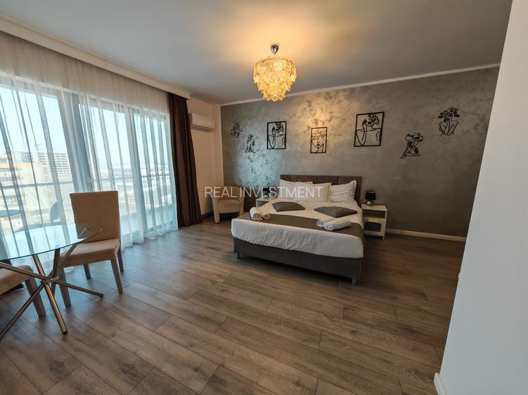 Garsoniera 100 m de plaja vedere la mare - 6