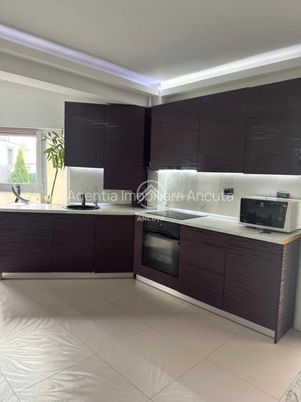 Apartament cu gradina | de vanzare | Donath Park | 2 parcari - 5